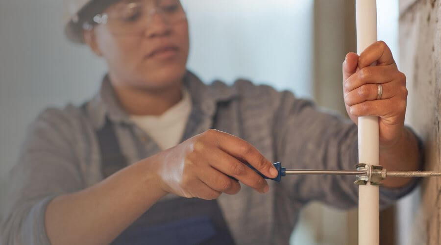 Drain Flow Testing (Kitchen, Bathroom, Utility) in Galena, AK
